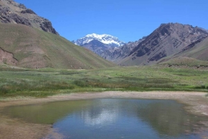 Mendoza: Ganztagestour Aconcagua Experience Tour