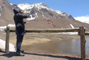 Mendoza: Ganztagestour Aconcagua Experience Tour