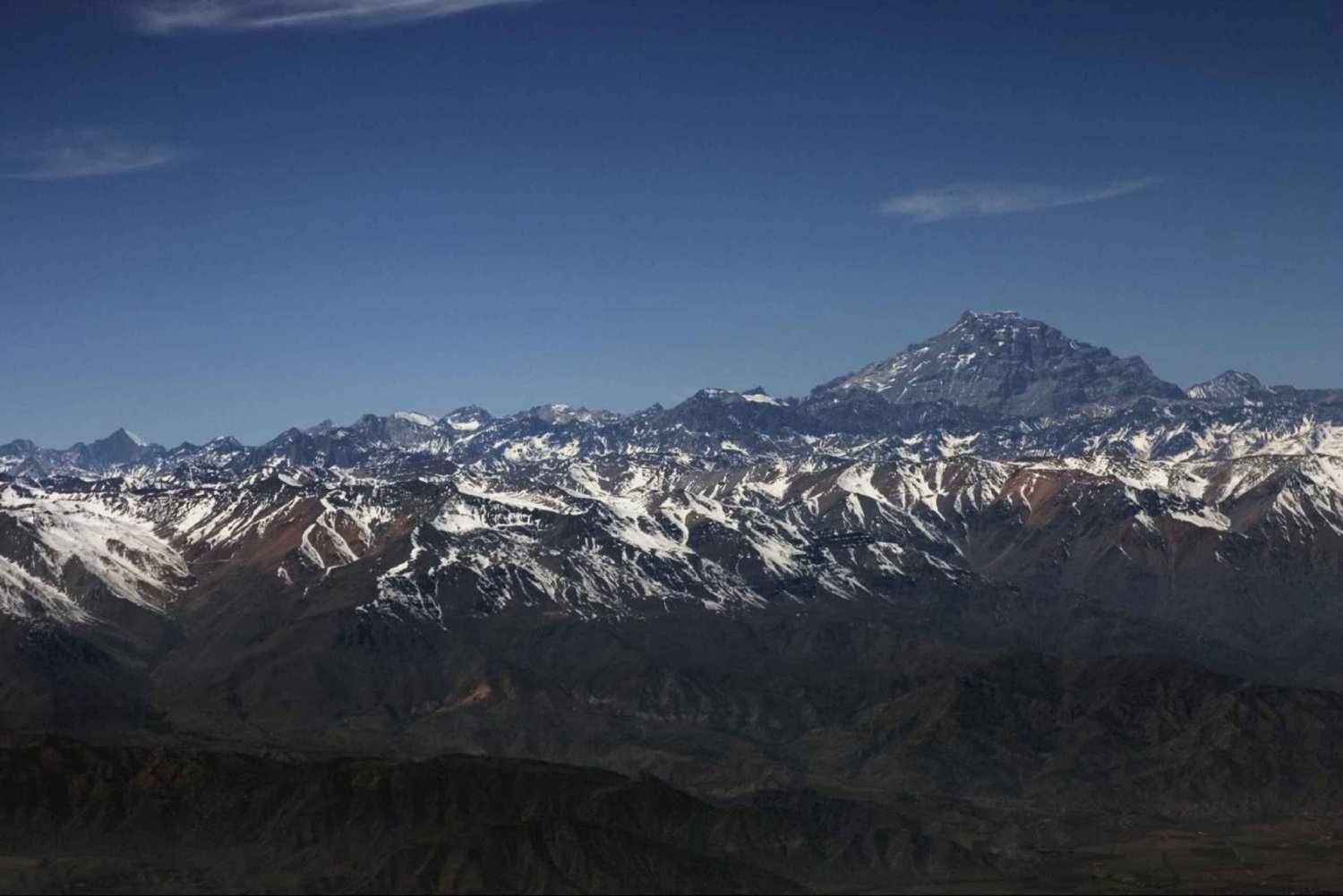 Mendoza: Dagtocht door de Andes met gids