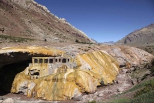 Mendoza: Dagtocht door de Andes met gids