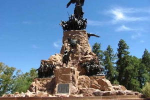 Mendoza: tour de medio día por la ciudad