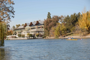 Mendoza: tour de medio día por la ciudad