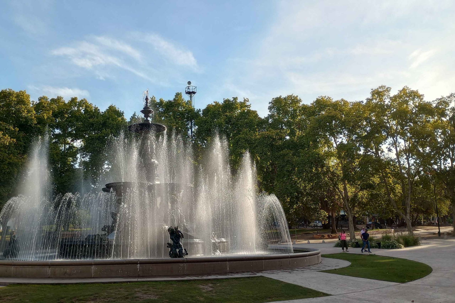 Mendoza: tour di mezza giornata panoramico