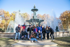 Mendoza: tour di mezza giornata panoramico