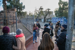 Mendoza: tour di mezza giornata panoramico