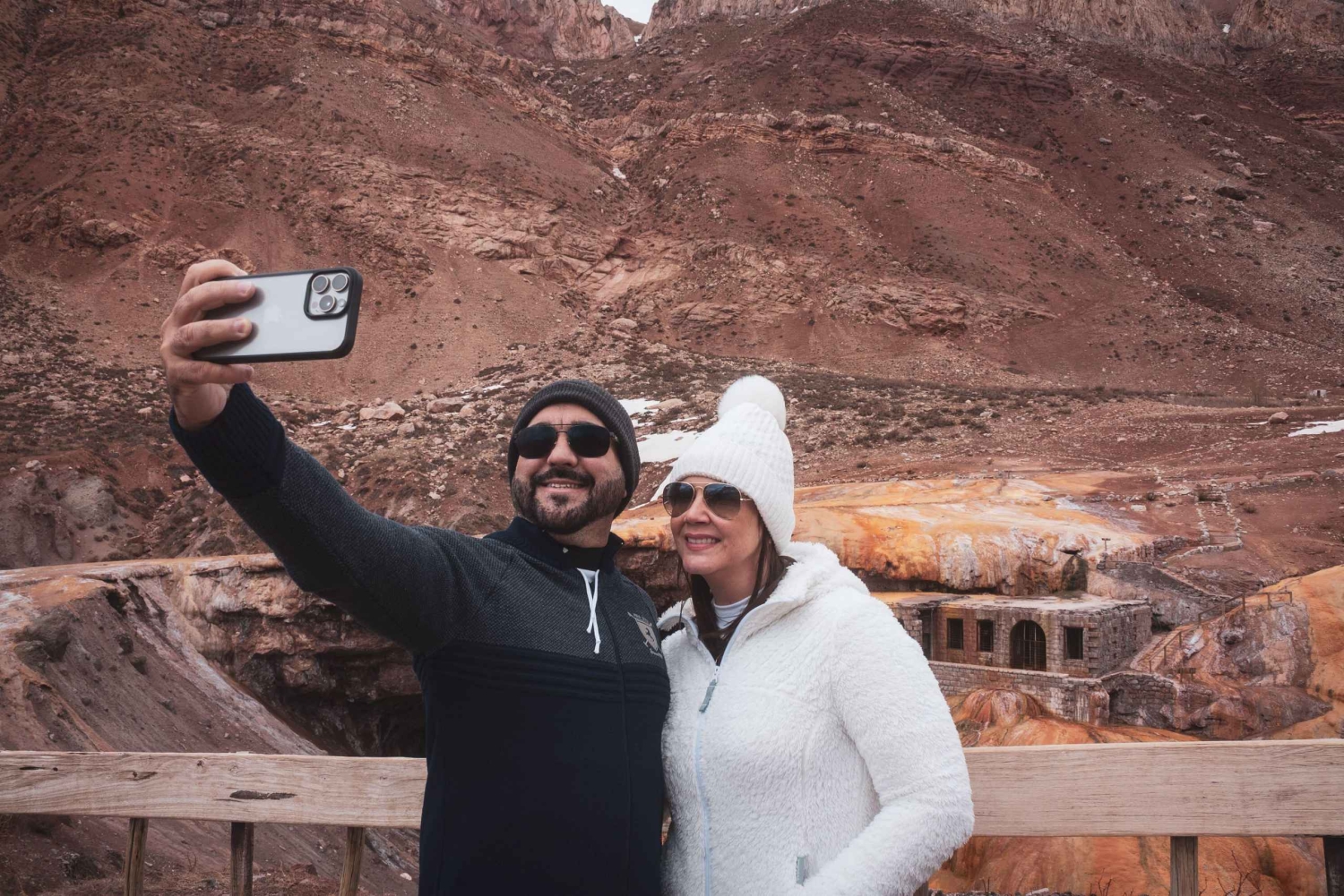 Mendoza: High Mountain and Aconcagua Park Tour with BBQ