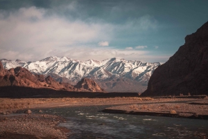 Mendoza: High Mountain and Aconcagua Park Tour with BBQ