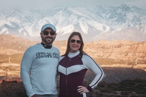 Mendoza: High Mountain and Aconcagua Park Tour with BBQ