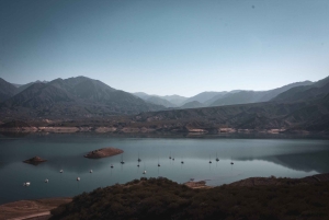 Mendoza: High Mountain and Aconcagua Park Tour with BBQ