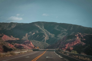 Mendoza: High Mountain and Aconcagua Park Tour with BBQ