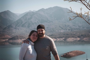 Mendoza: High Mountain and Aconcagua Park Tour with BBQ