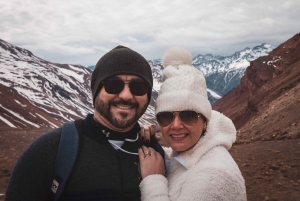 Mendoza: High Mountain and Aconcagua Park Tour with BBQ