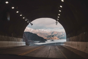 Mendoza: High Mountain and Aconcagua Park Tour with BBQ