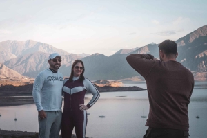 Mendoza: High Mountain and Aconcagua Park Tour with BBQ