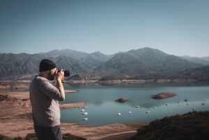 Mendoza: High Mountain and Aconcagua Park Tour with BBQ