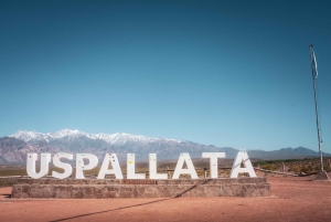 Mendoza: High Mountain and Aconcagua Park Tour with BBQ