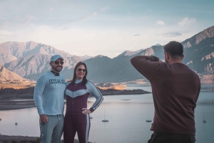 Mendoza: High Mountain and Aconcagua Park Tour with BBQ