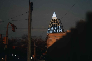 Mendoza: Historical City Walking Tour