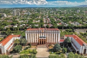 Mendoza Old Town Highlights Private Guided Walking Tour