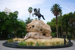 Mendoza Old Town Highlights Private Guided Walking Tour