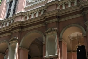 Mendoza Old Town Highlights Private Guided Walking Tour