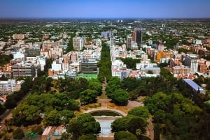 Mendoza Old Town Highlights Private Guided Walking Tour