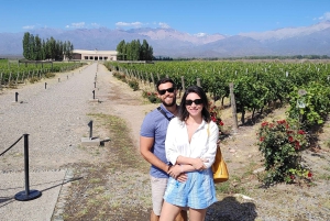 Mendoza: tour privato tutto compreso!