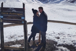 Mendoza: Den bästa privata turen på High Mountain!