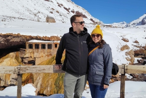 Mendoza: Den bästa privata turen på High Mountain!