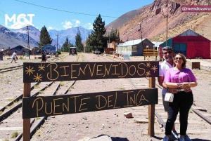 Mendoza: Den bästa privata turen på High Mountain!