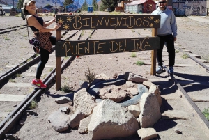 Mendoza: Den bästa privata turen på High Mountain!