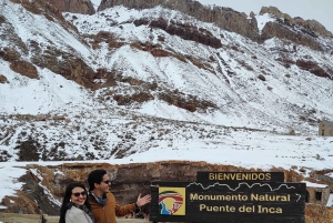 Mendoza: Den bästa privata turen på High Mountain!
