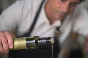 Mendoza: Weine und Destillate mit Mittagessen