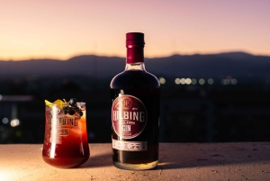 Mendoza: Weine und Destillate mit Mittagessen