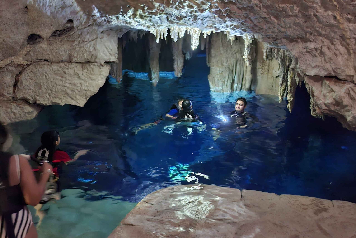 Merida: Cenoten Hacienda Mucuyché en Uxmal