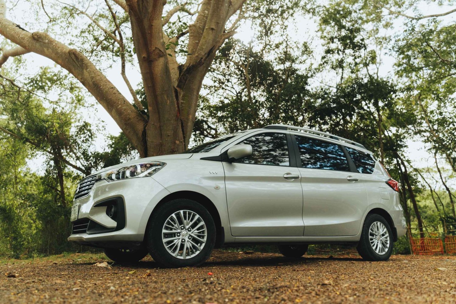 Merida: Cenoten Hacienda Mucuyché en Uxmal