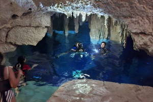 Merida: Cenoten Hacienda Mucuyché en Uxmal