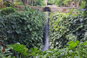 Merida: Cenoten Hacienda Mucuyché en Uxmal