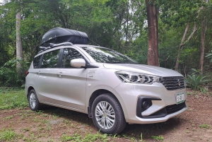 Merida: Cenoten Hacienda Mucuyché en Uxmal