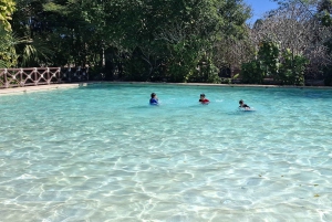 Merida: Cenoten Hacienda Mucuyché en Uxmal
