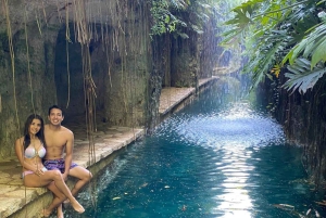 Mérida: Mucuyche Hacienda & Cenote Mucuyche Opastettu kierros
