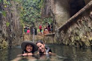 Mérida: Mucuyche Hacienda & Cenote Mucuyche Opastettu kierros