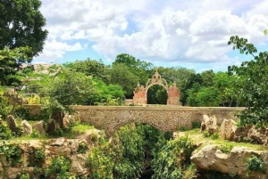 Mérida: Mucuyche Hacienda & Cenote Mucuyche Opastettu kierros