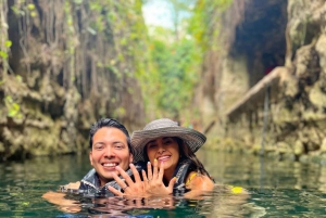 Mérida: Mucuyche Hacienda & Cenote Mucuyche Opastettu kierros