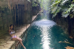 Mérida: Mucuyche Hacienda & Cenote Mucuyche Opastettu kierros