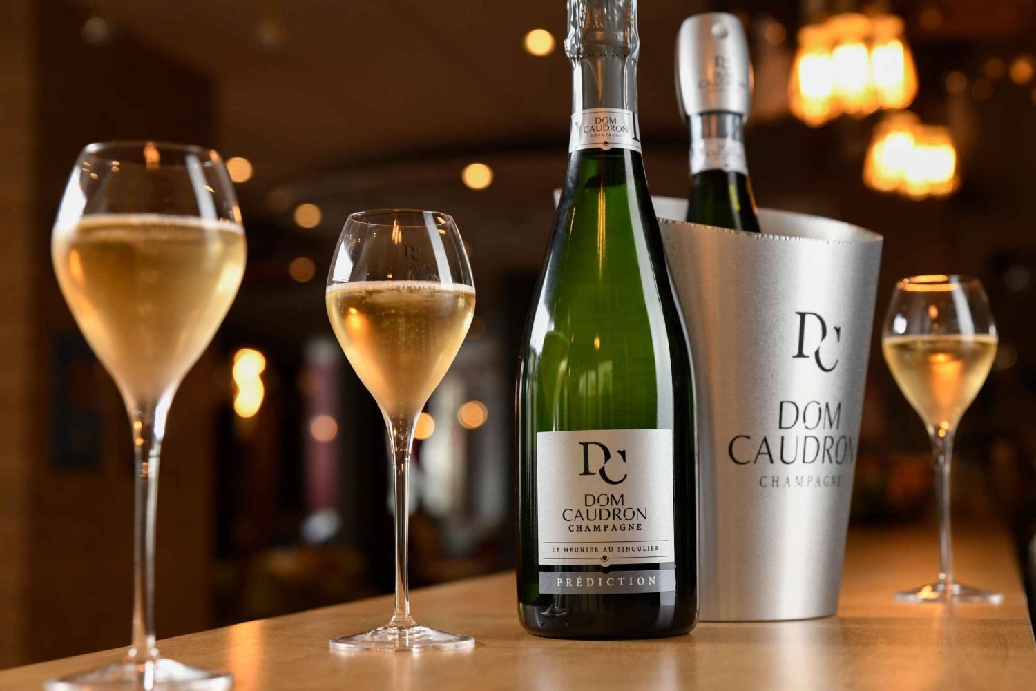 Wycieczka „Meunier Champagne Experience” – Passy-Grigny