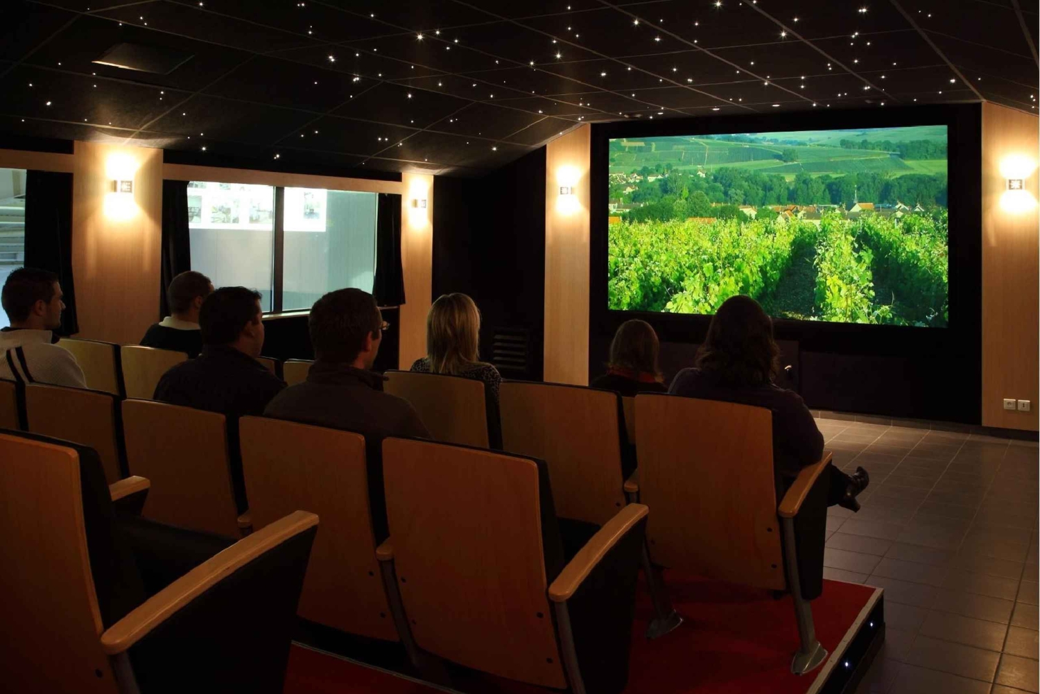 Wycieczka „Meunier Champagne Experience” – Passy-Grigny