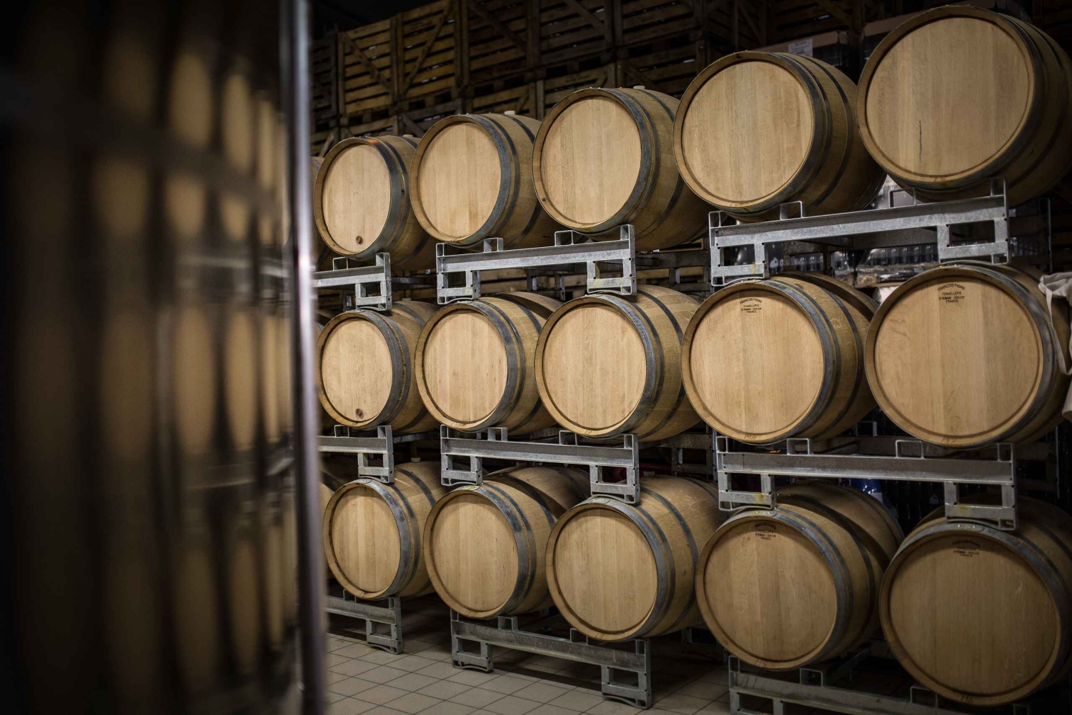 Wycieczka „Meunier Champagne Experience” – Passy-Grigny