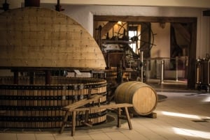 Wycieczka „Meunier Champagne Experience” – Passy-Grigny