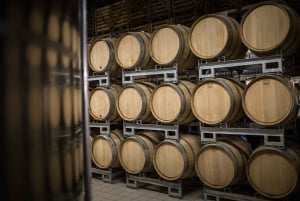 Wycieczka „Meunier Champagne Experience” – Passy-Grigny